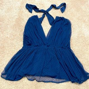 Anthropologie blouse